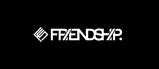 FRIENDSHIP.